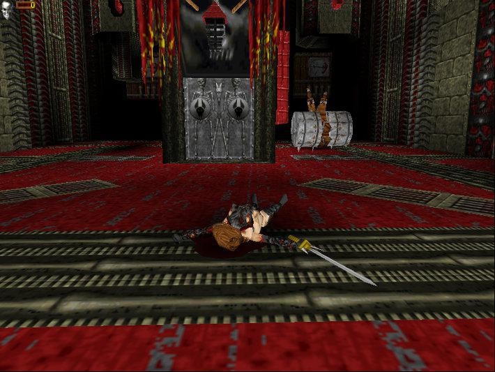 Deathtrap Dungeon Screenshot 3