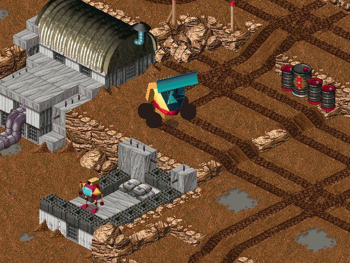 Little Big Adventure Screenshot 4