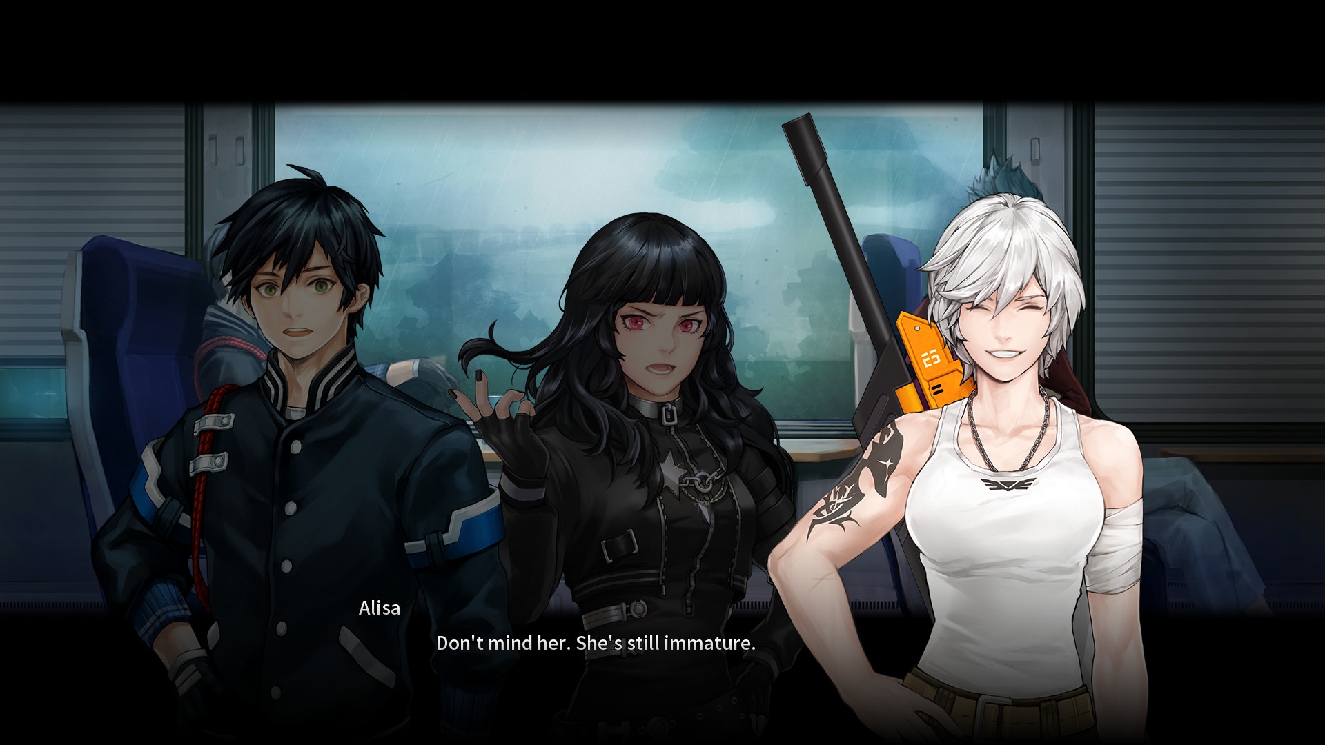 Troubleshooter Screenshot 1
