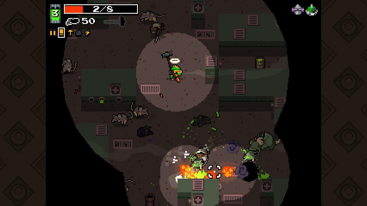 Nuclear Throne Screenshot 2