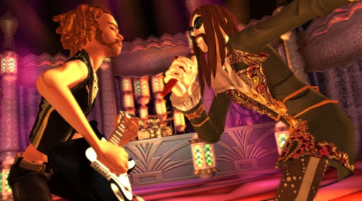 Rock Band 2 Screenshot 6