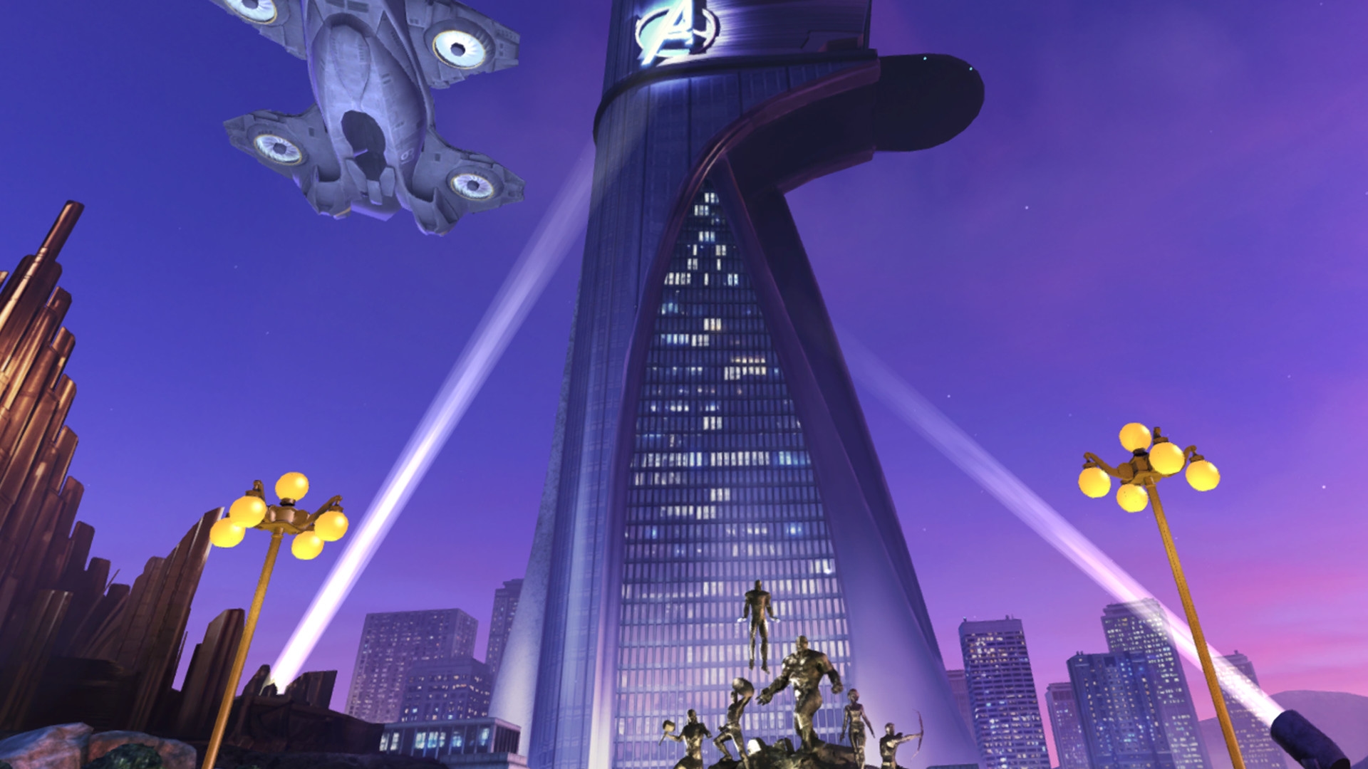 Disney Movies VR Screenshot 7