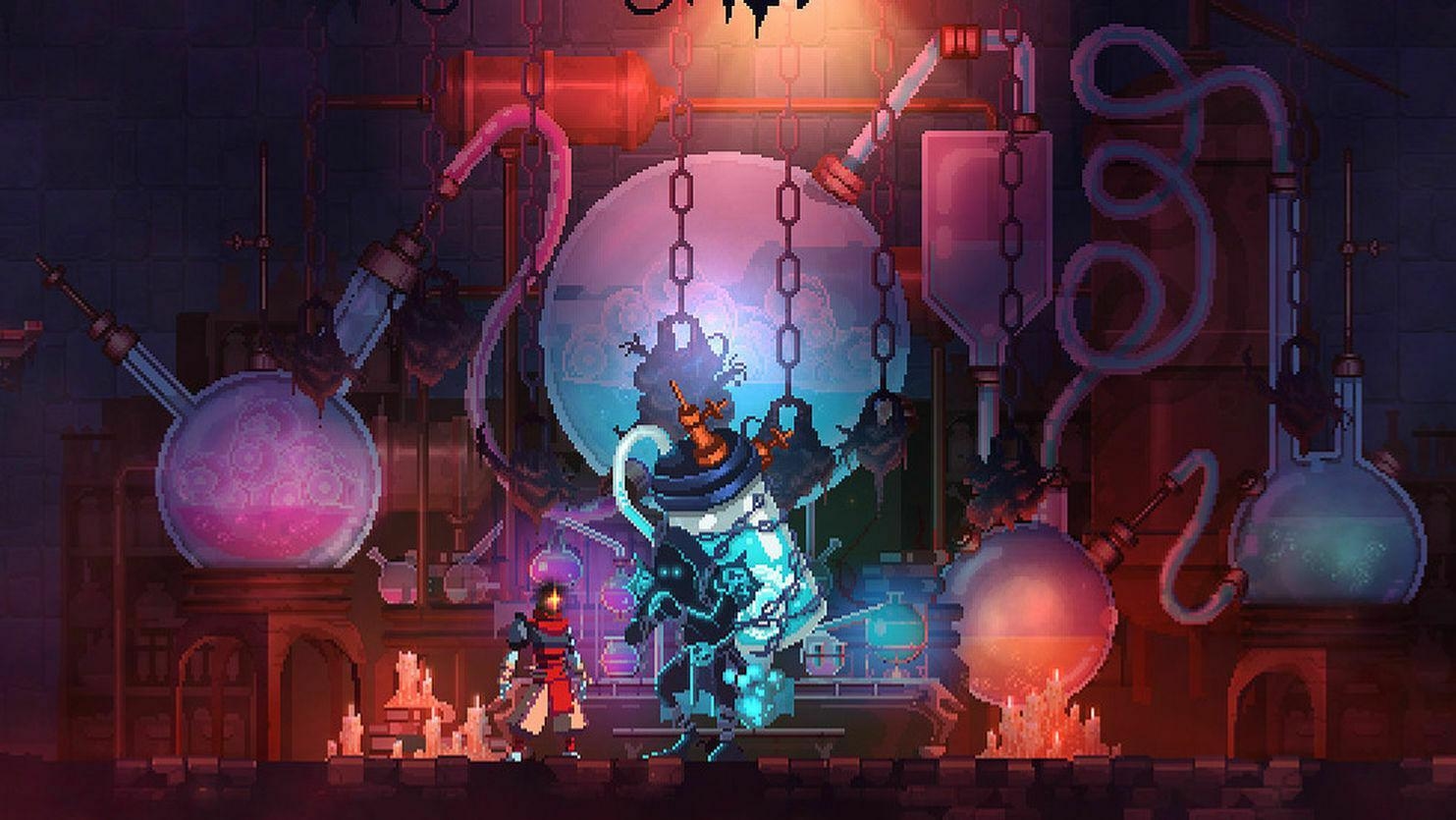 Dead Cells: Road to the Sea Screenshot 3