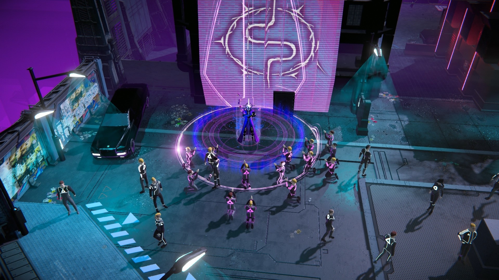 Re-Legion Screenshot 3