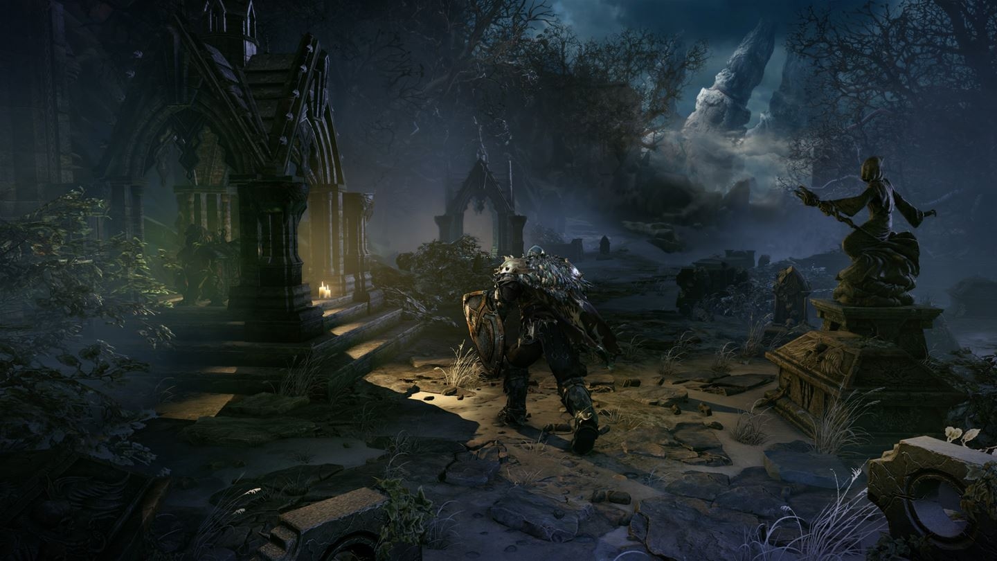 Lords of the Fallen (2014) Screenshot 7