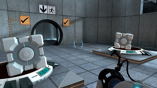 Portal Screenshot 6