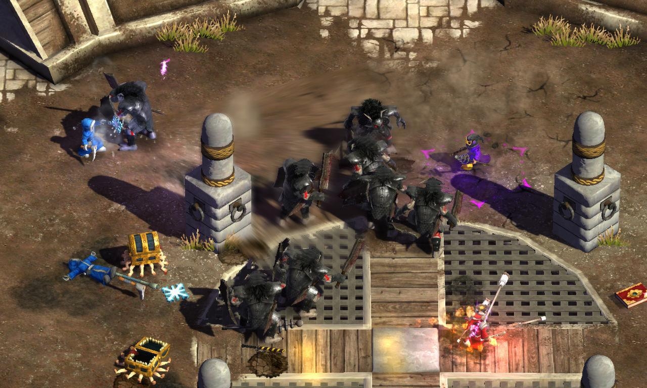 Magicka: Mega Villain Robes Screenshot 3
