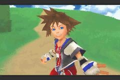 Kingdom Hearts: Chain of Memories Screenshot 7
