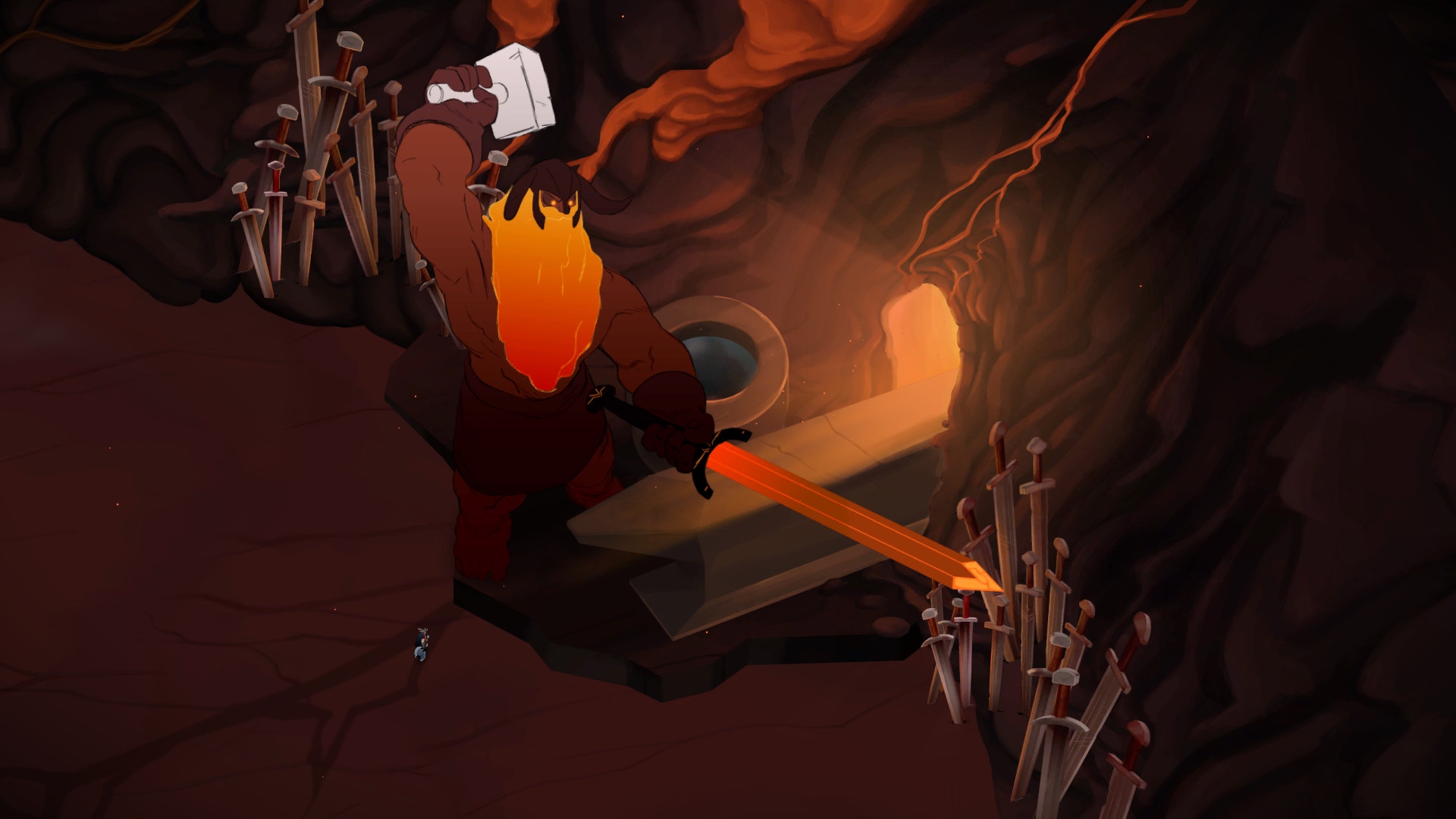 Jotun: Valhalla Edition Screenshot 2
