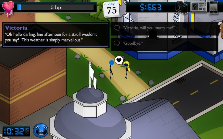 Stick RPG 2: Director's Cut Screenshot 7