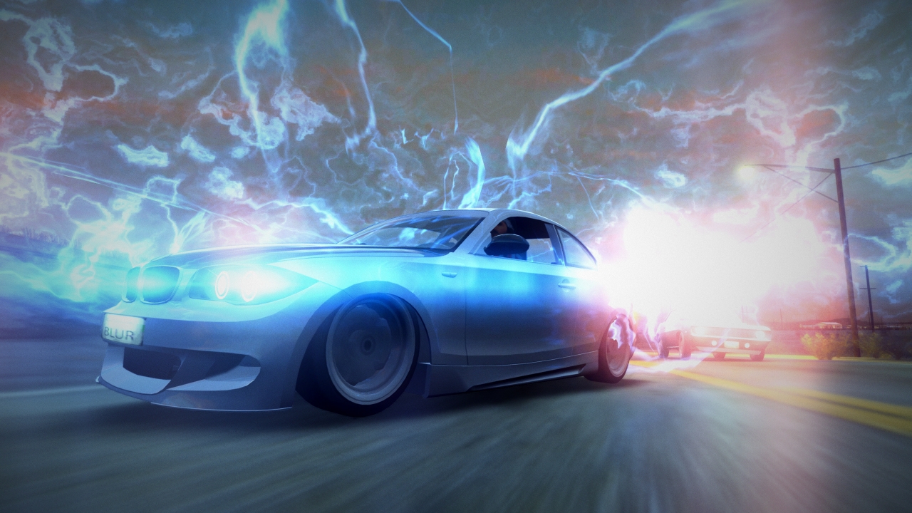 Blur Screenshot 7