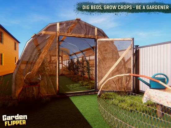 Garden Flipper Screenshot 5