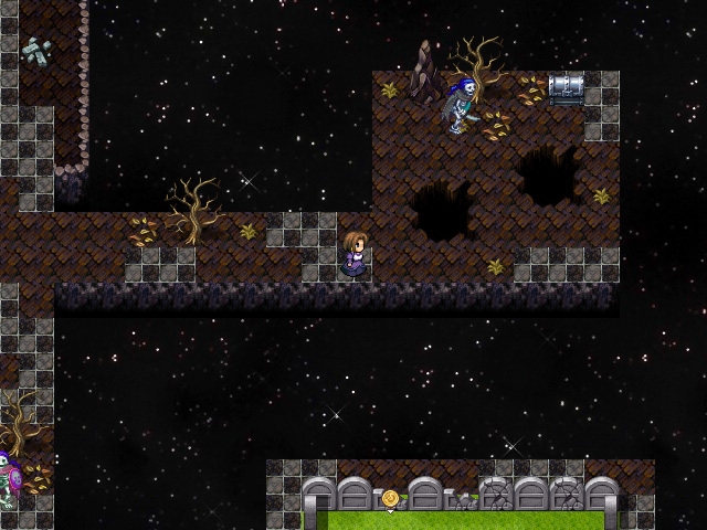 Lilly and Sasha: Nexus of Souls Screenshot 7