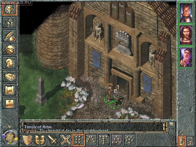 Baldur's Gate Screenshot 6