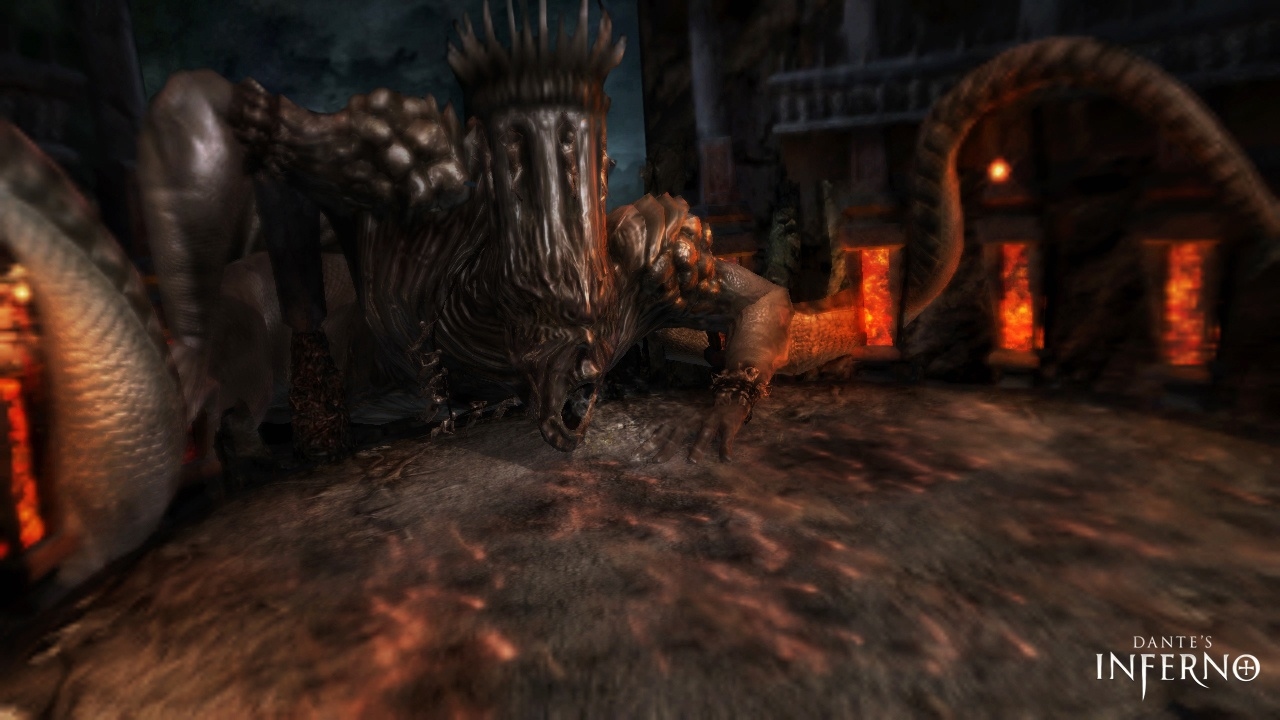 Dante's Inferno Screenshot 7