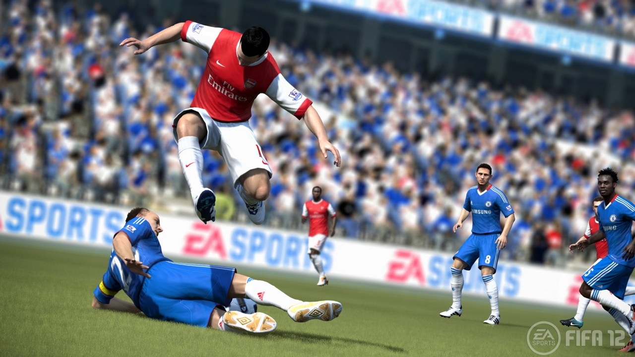 FIFA 12 Screenshot 6