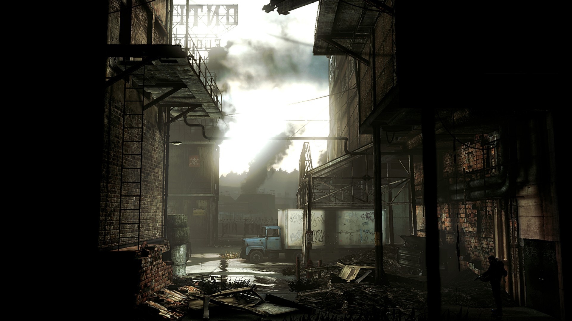 Deadlight Screenshot 2