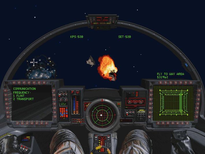 Wing Commander 3 Heart of the Tiger Screenshot 3