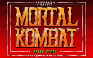 Mortal Kombat Screenshot 6