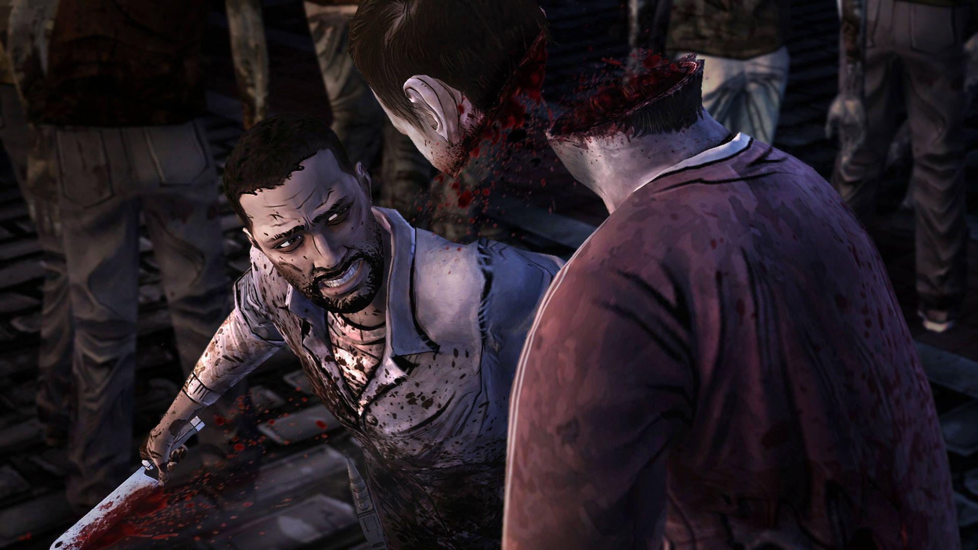 The Walking Dead: Season 1 Screenshot 5