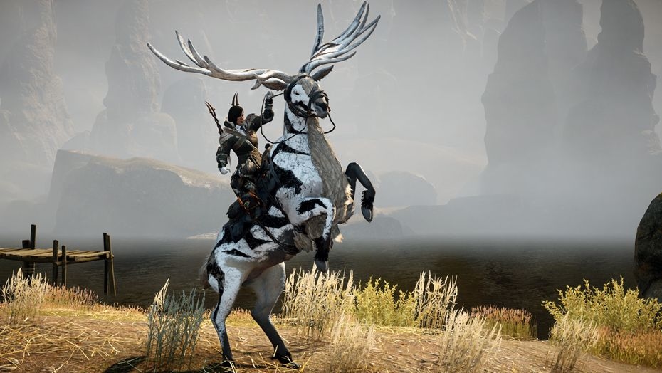 Dragon Age: Inquisition - Spoils of the Avvar Screenshot 2