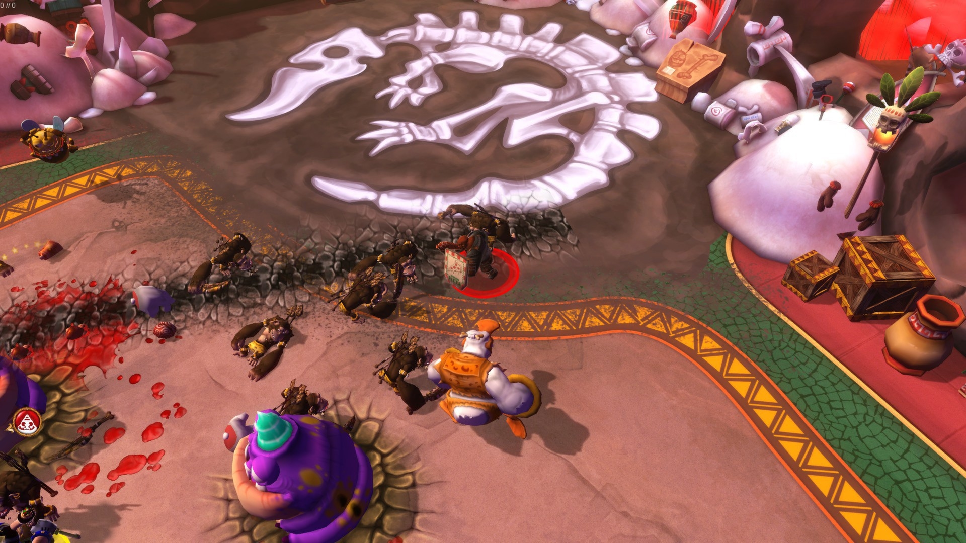 Dungeonland Screenshot 7