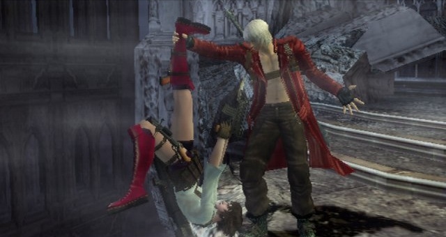 Devil May Cry 3: Dante's Awakening Screenshot 3