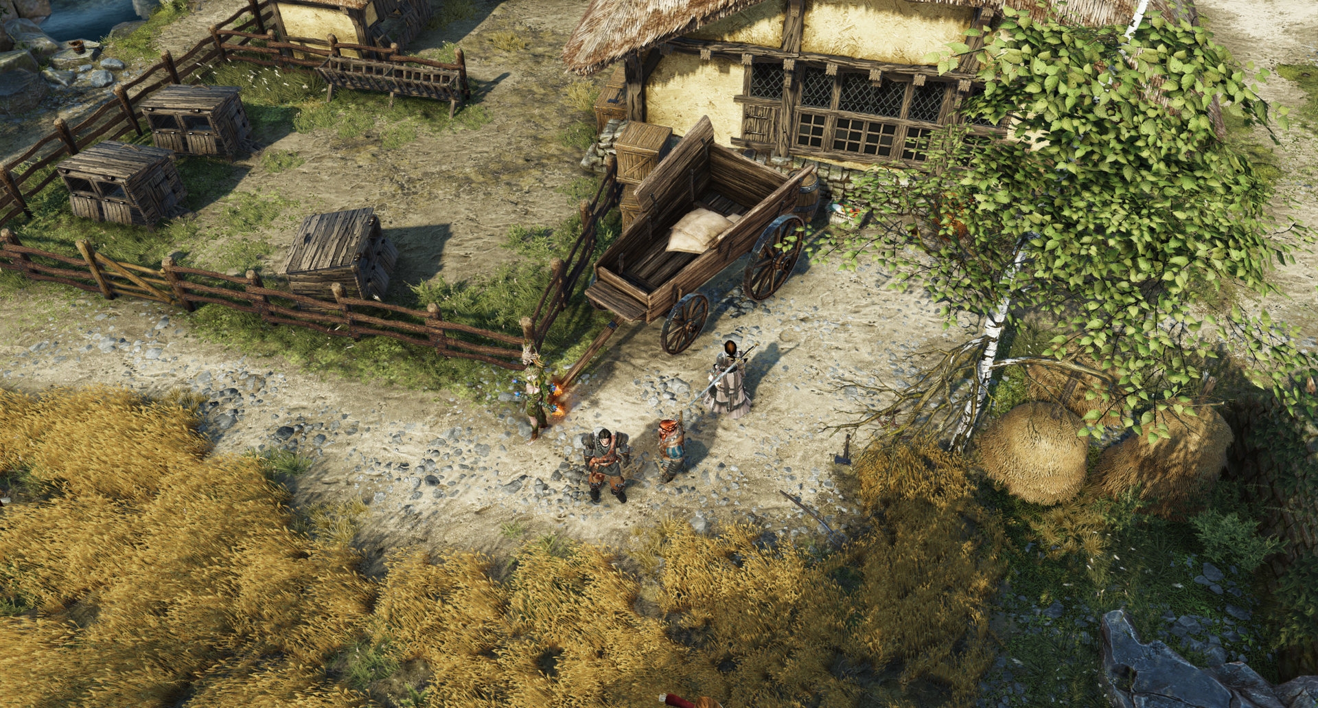 Divinity: Original Sin 2 - Definitive Edition Screenshot 2