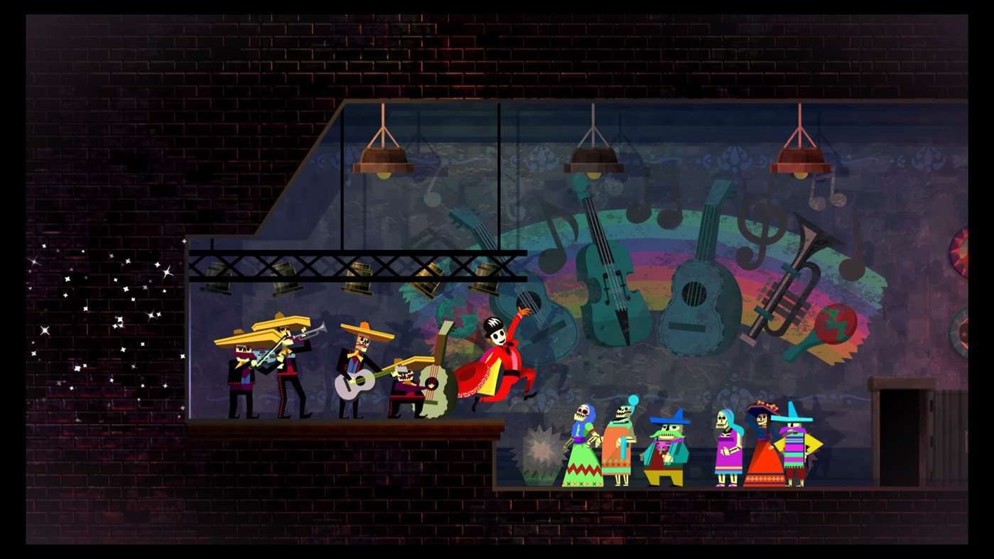 Guacamelee! 2 Complete Screenshot 4