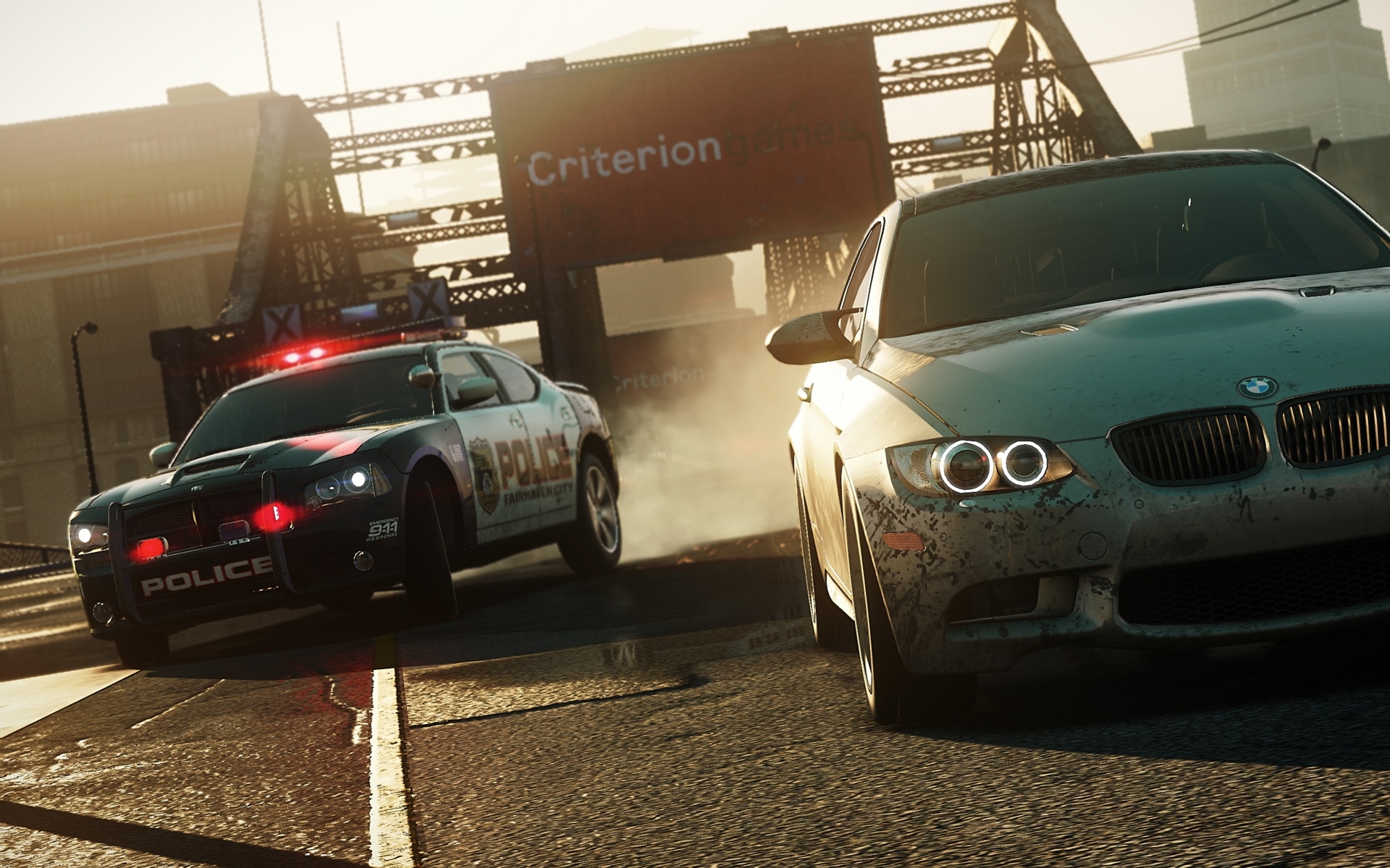 Need for Speed: Most Wanted - A Criterion Game Screenshot 6