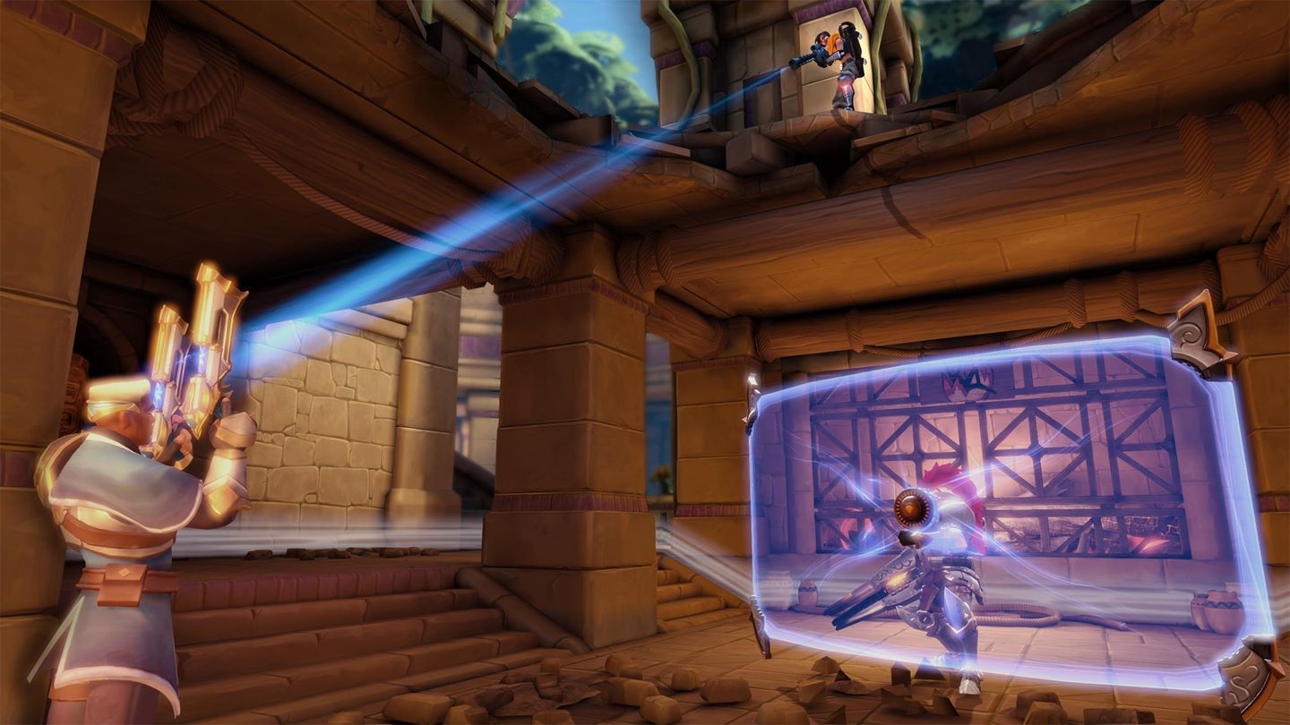 Paladins Future's End Pack Screenshot 4