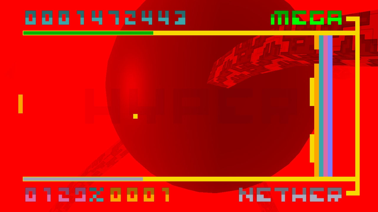 BIT.TRIP BEAT Screenshot 7