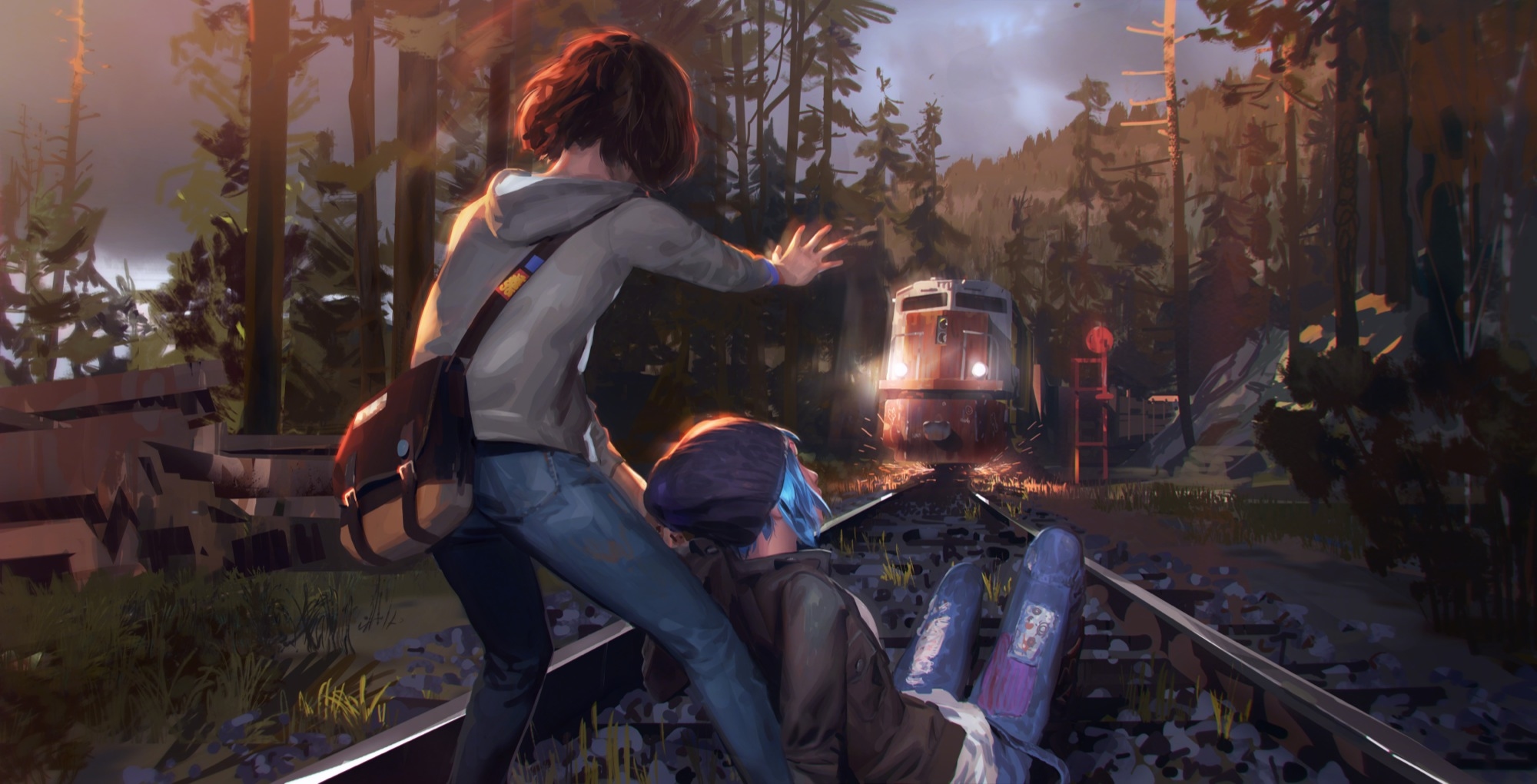 Life is Strange - Episode 2: Out of Time Screenshot 3