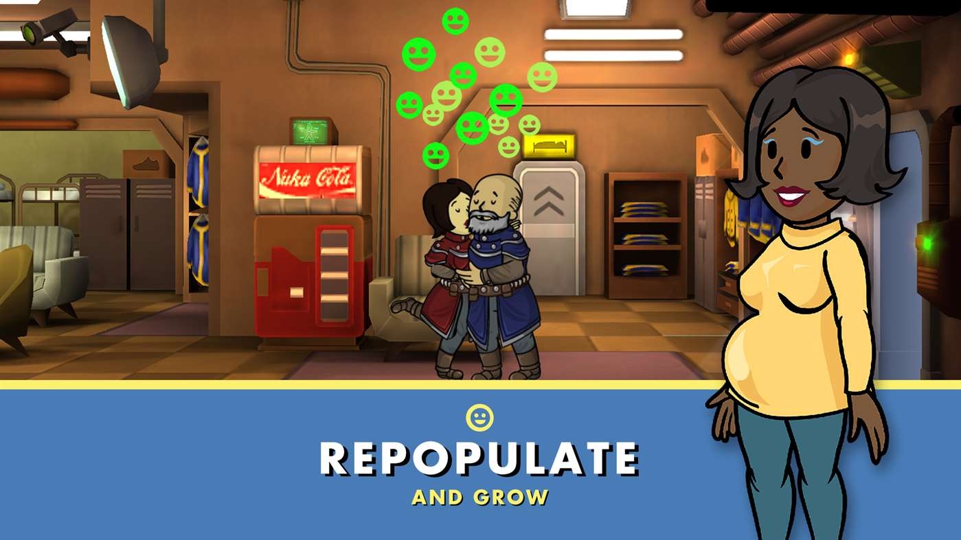 Fallout Shelter Screenshot 6
