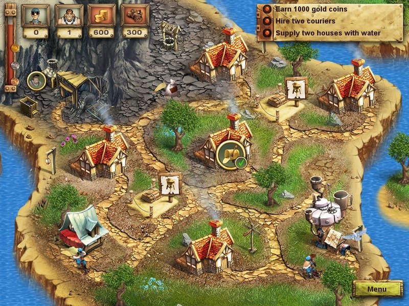 Meridian: Age of Invention Screenshot 2