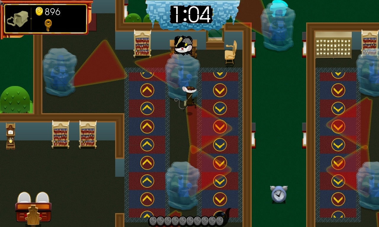 Rats - Time is running out! Screenshot 6