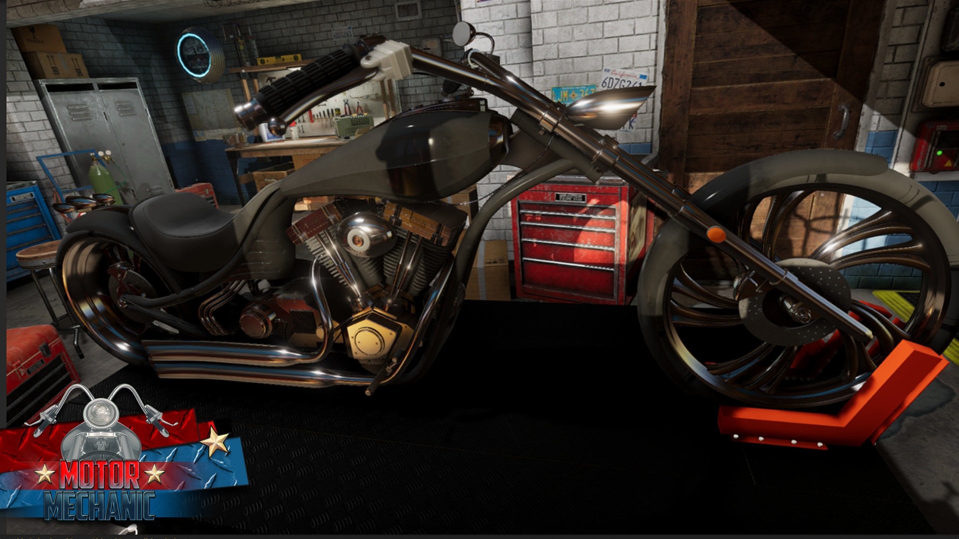 Motor Mechanic Screenshot 7