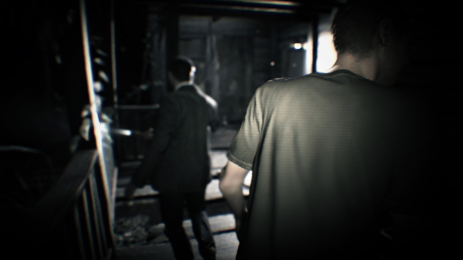 Resident Evil 7: Biohazard Screenshot 4