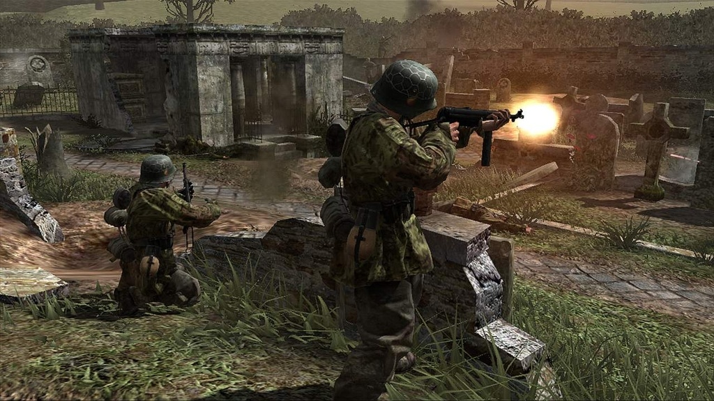 Call of Duty 3 Screenshot 4