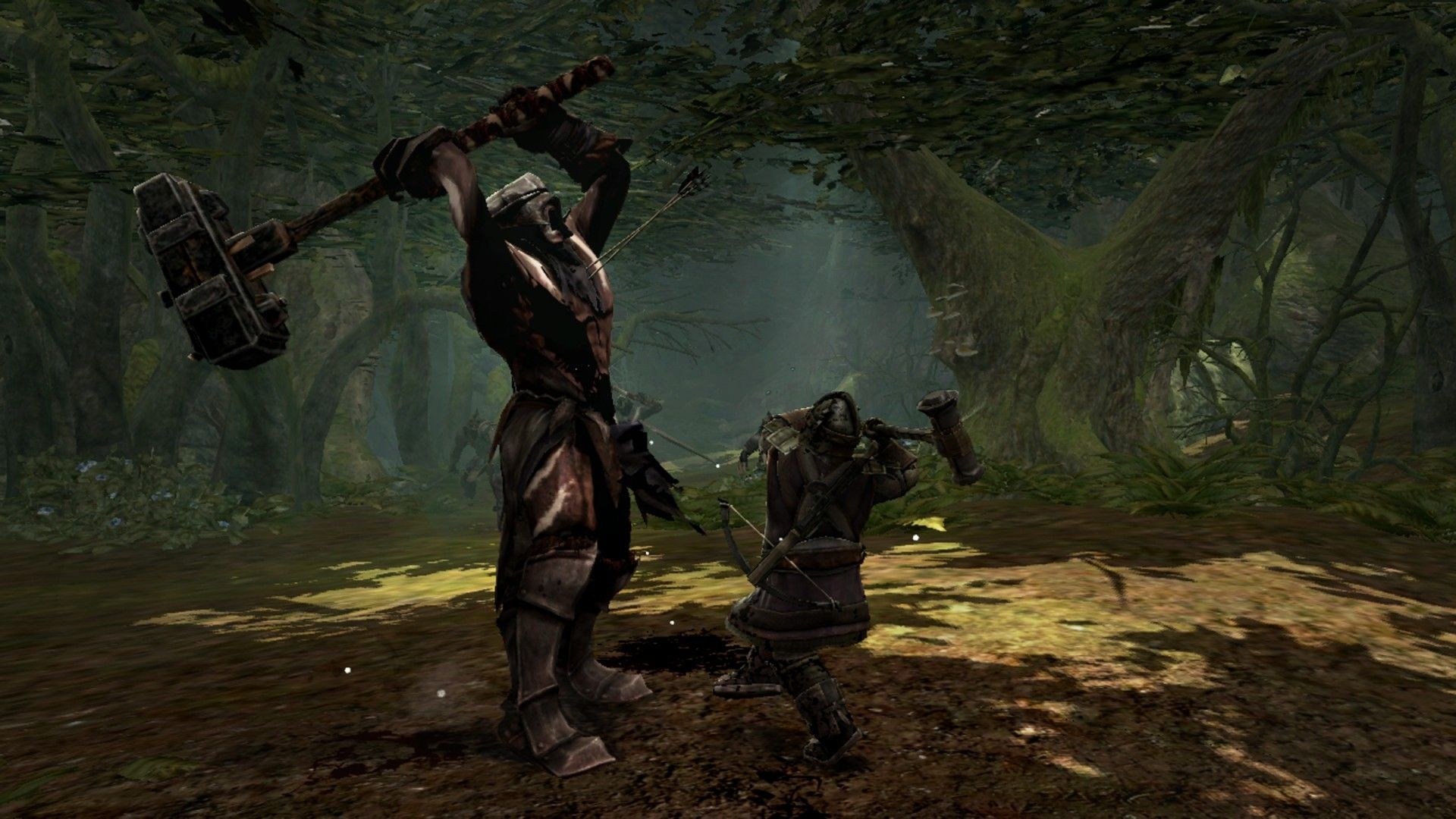 Lord of the Rings: War in the North Screenshot 4