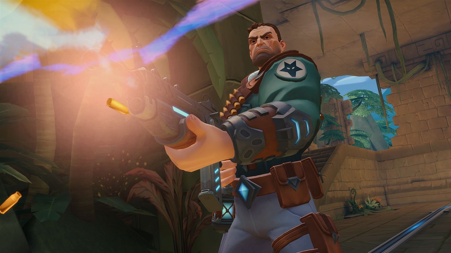 Paladins Front Line Pack Screenshot 2
