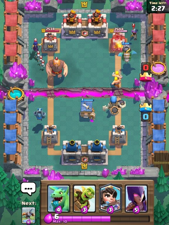 Clash Royale Screenshot 6