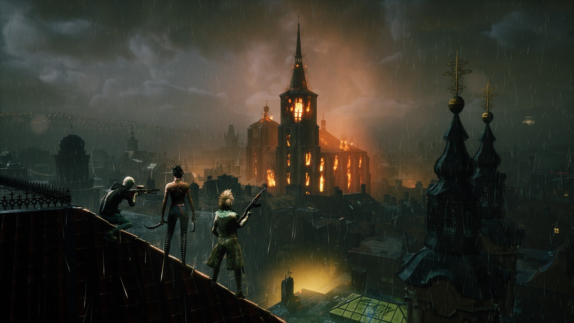 Vampire: The Masquerade - Bloodhunt Screenshot 6