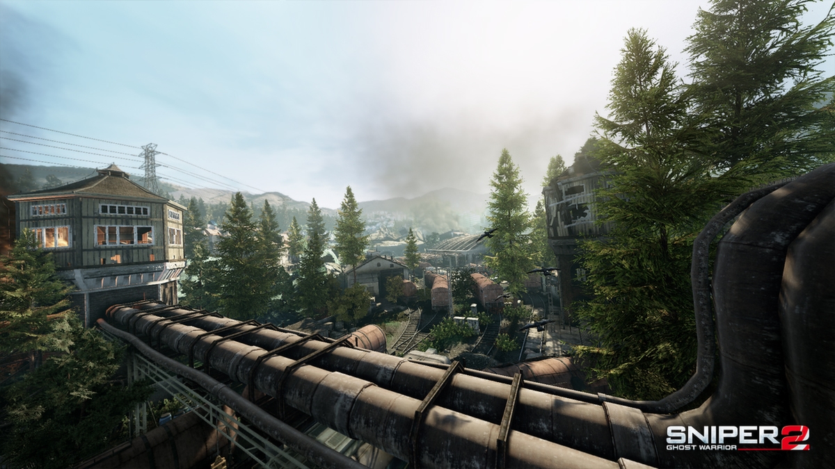 Sniper: Ghost Warrior 2 Screenshot 4