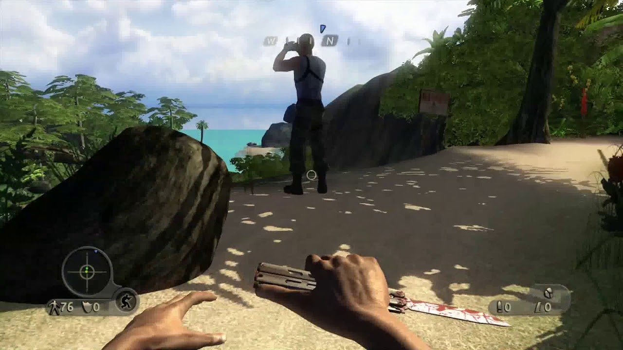 Far Cry Instincts Screenshot 5