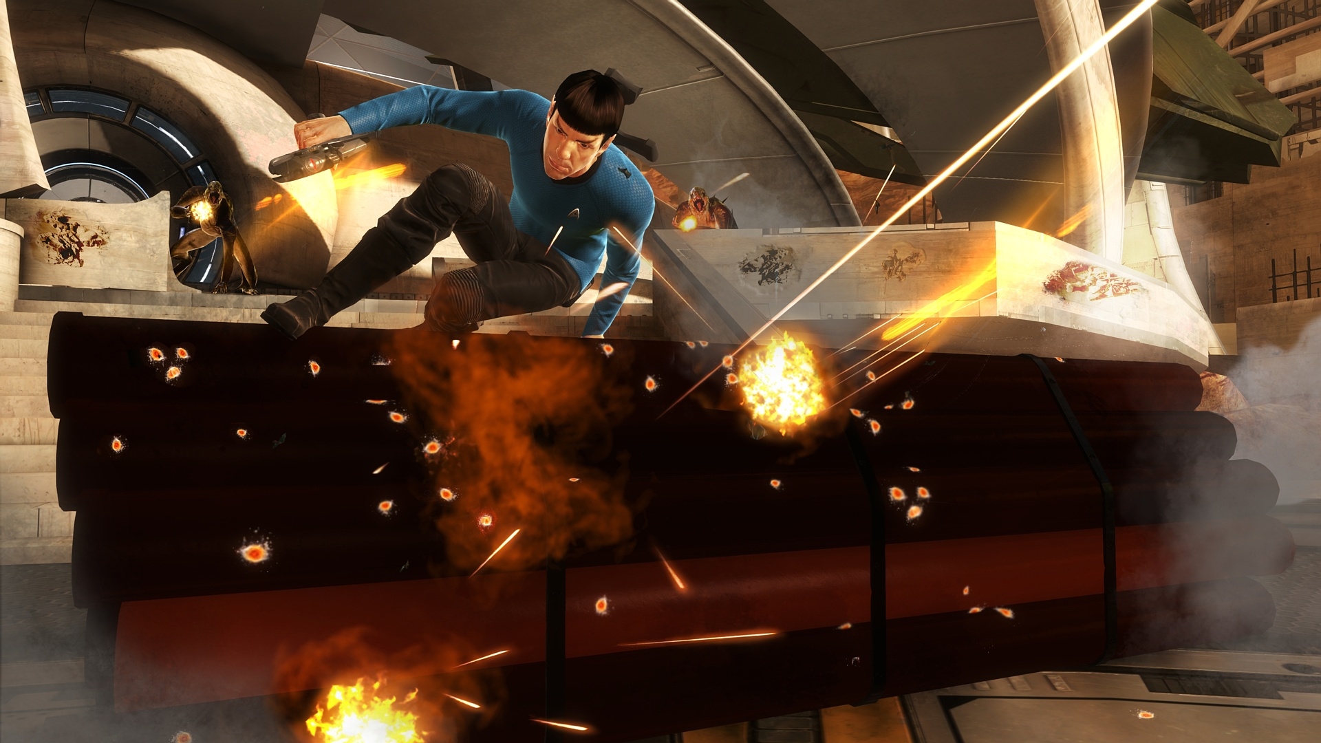 Star Trek (2013) Screenshot 3