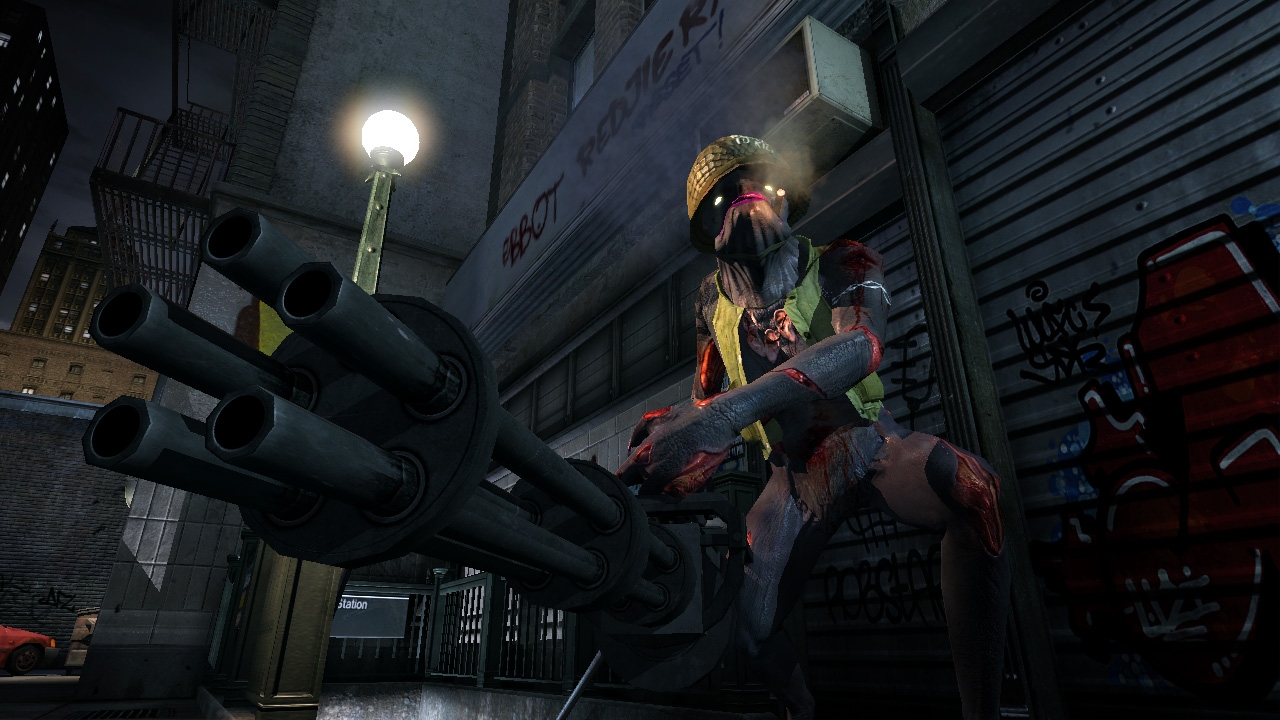 The Darkness Screenshot 6