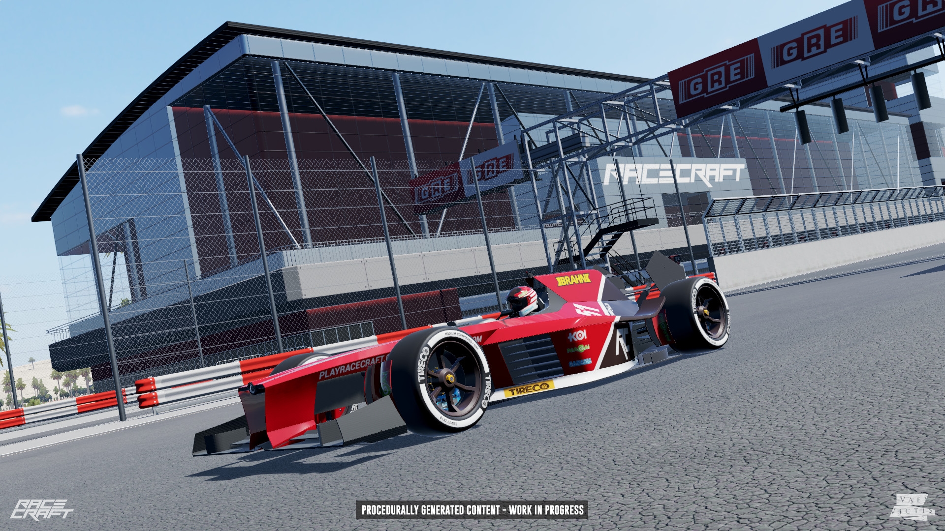 Racecraft Screenshot 3