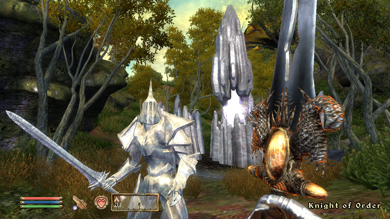 The Elder Scrolls 4: Shivering Isles Screenshot 3