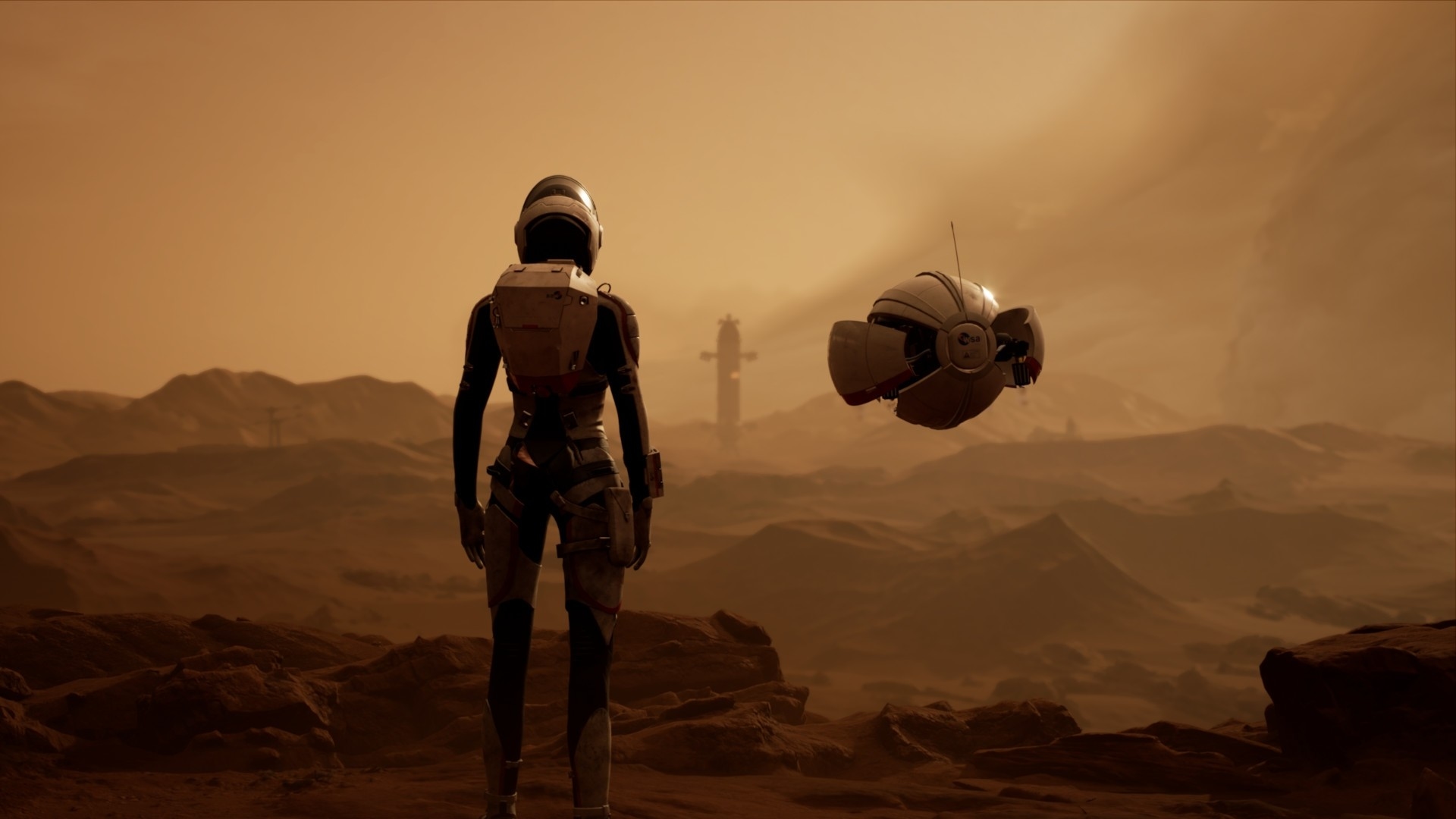 Deliver Us Mars Screenshot 2